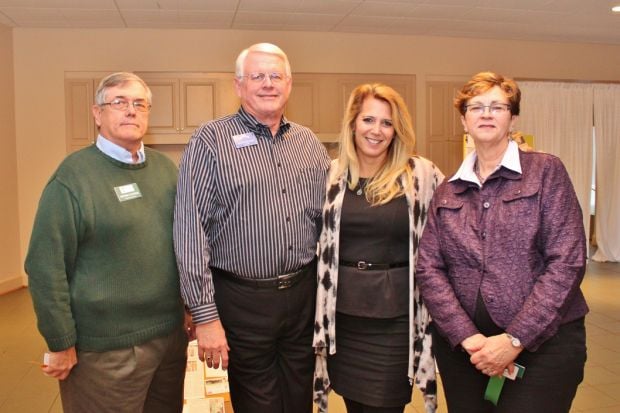 Mid-East Area Agency on Aging MEAAA 40th anniversary Reception